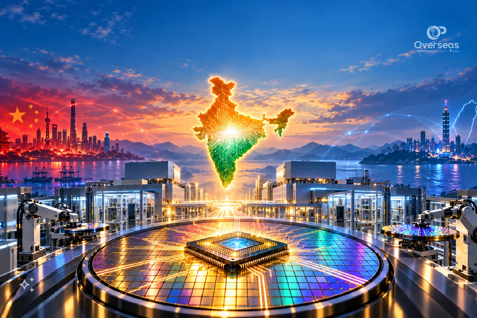 India semiconductor industry