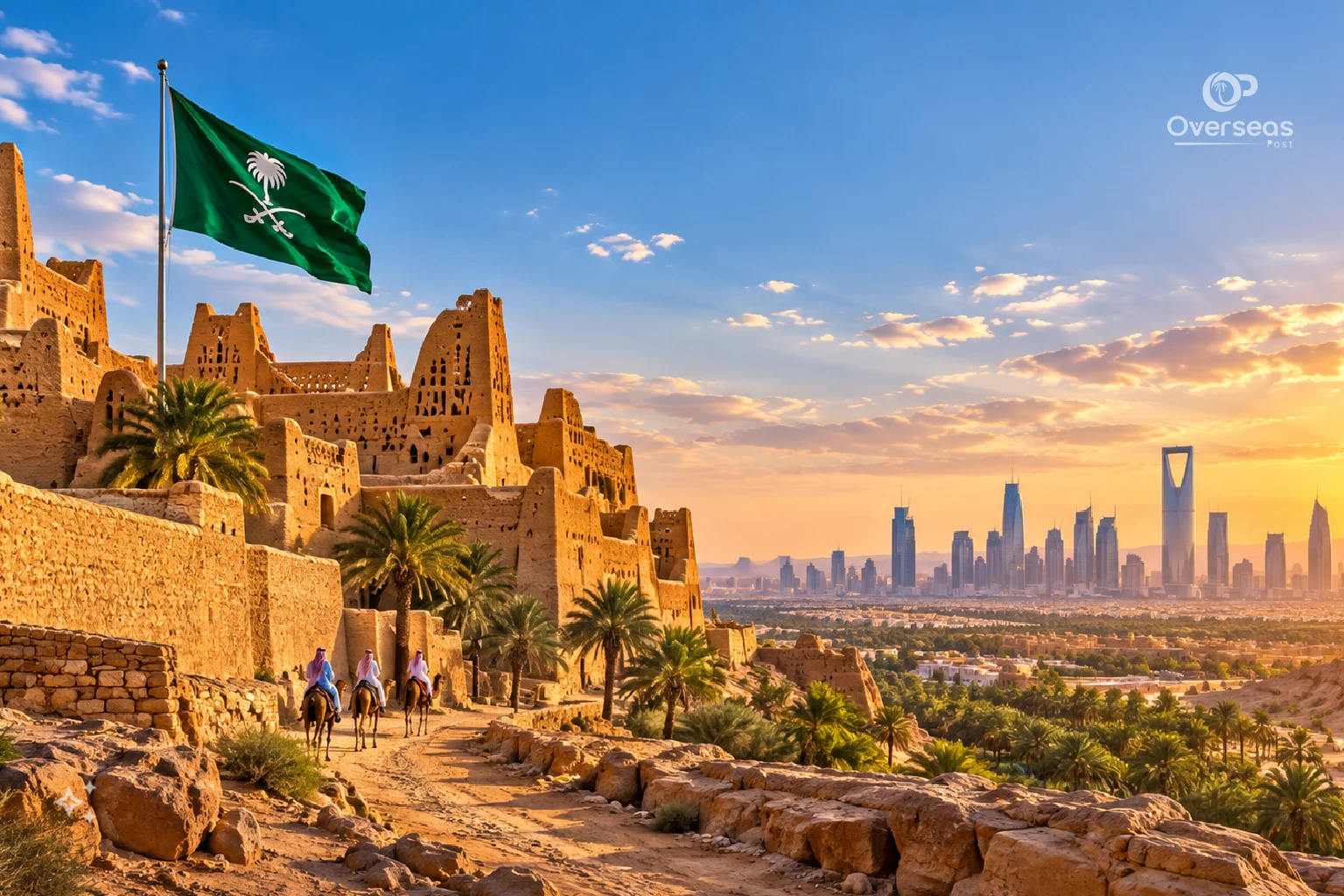 Saudi Arabia history