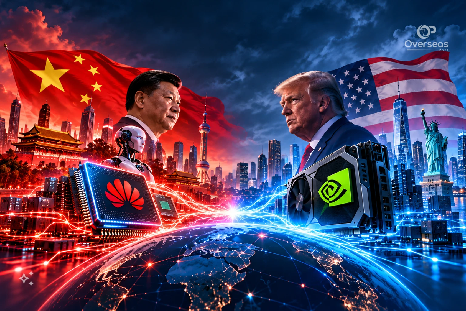 Huawei DeepSeek AI