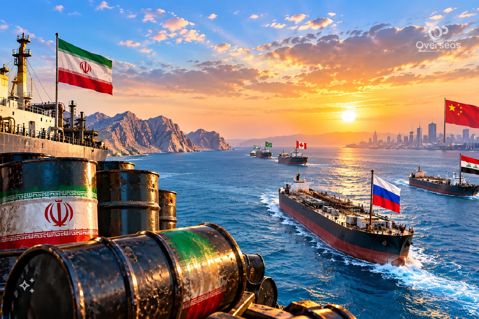 Iran Oil