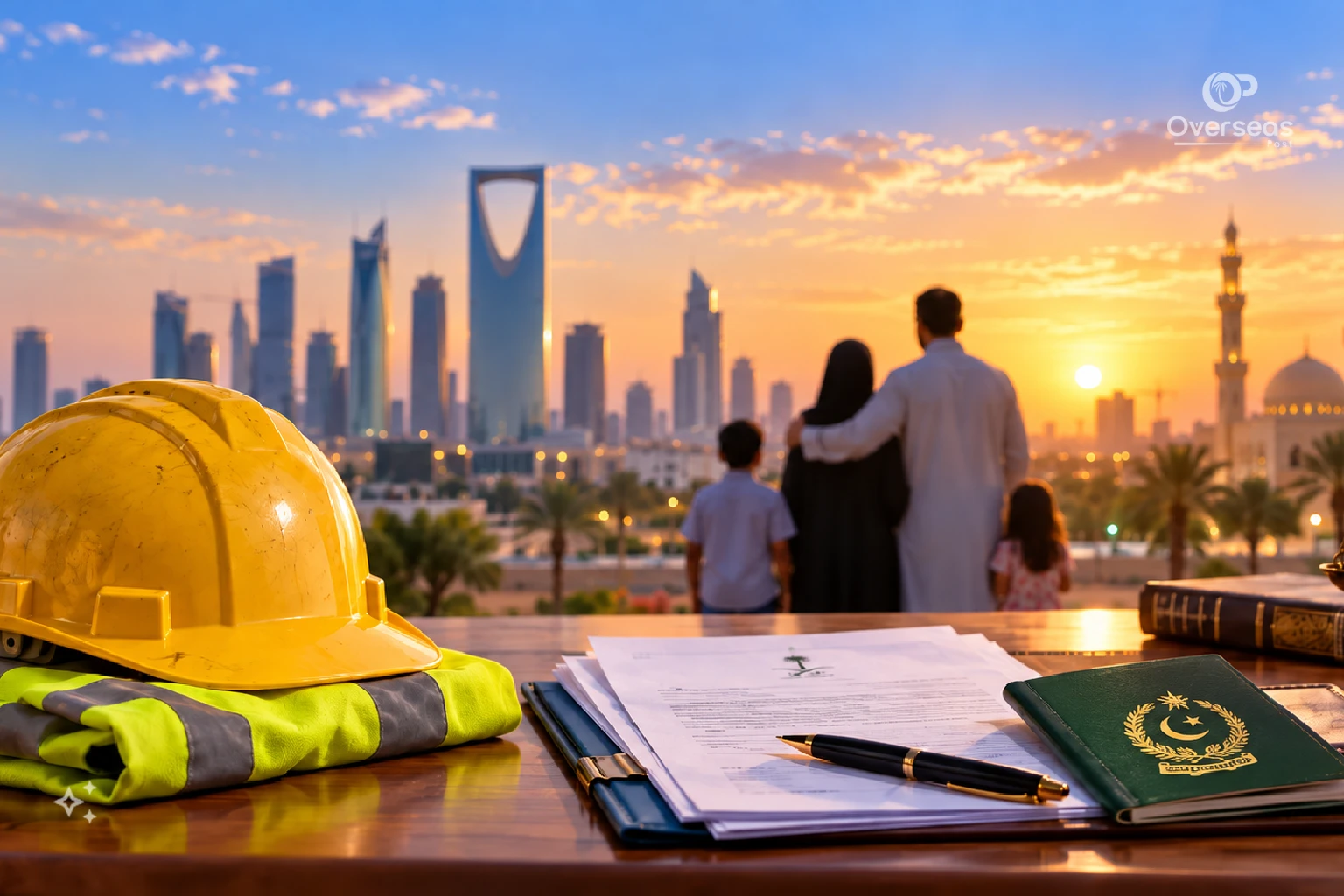Expat worker rights Saudi Arabia