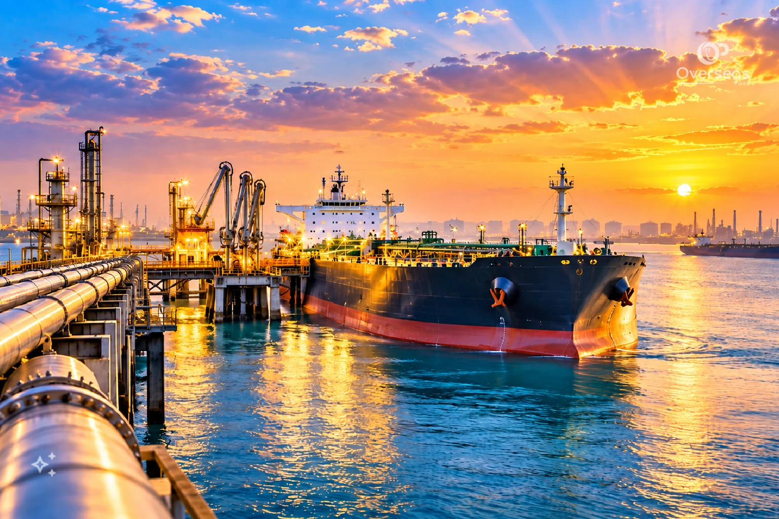Saudi Oil Exports