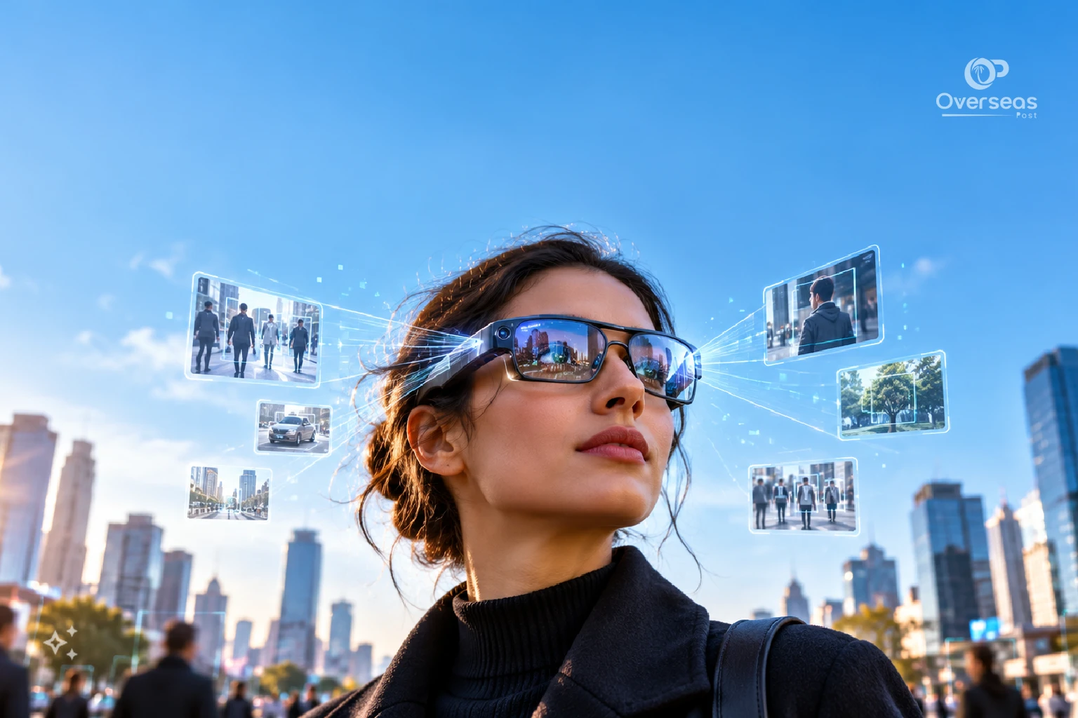 Meta Smart Glasses