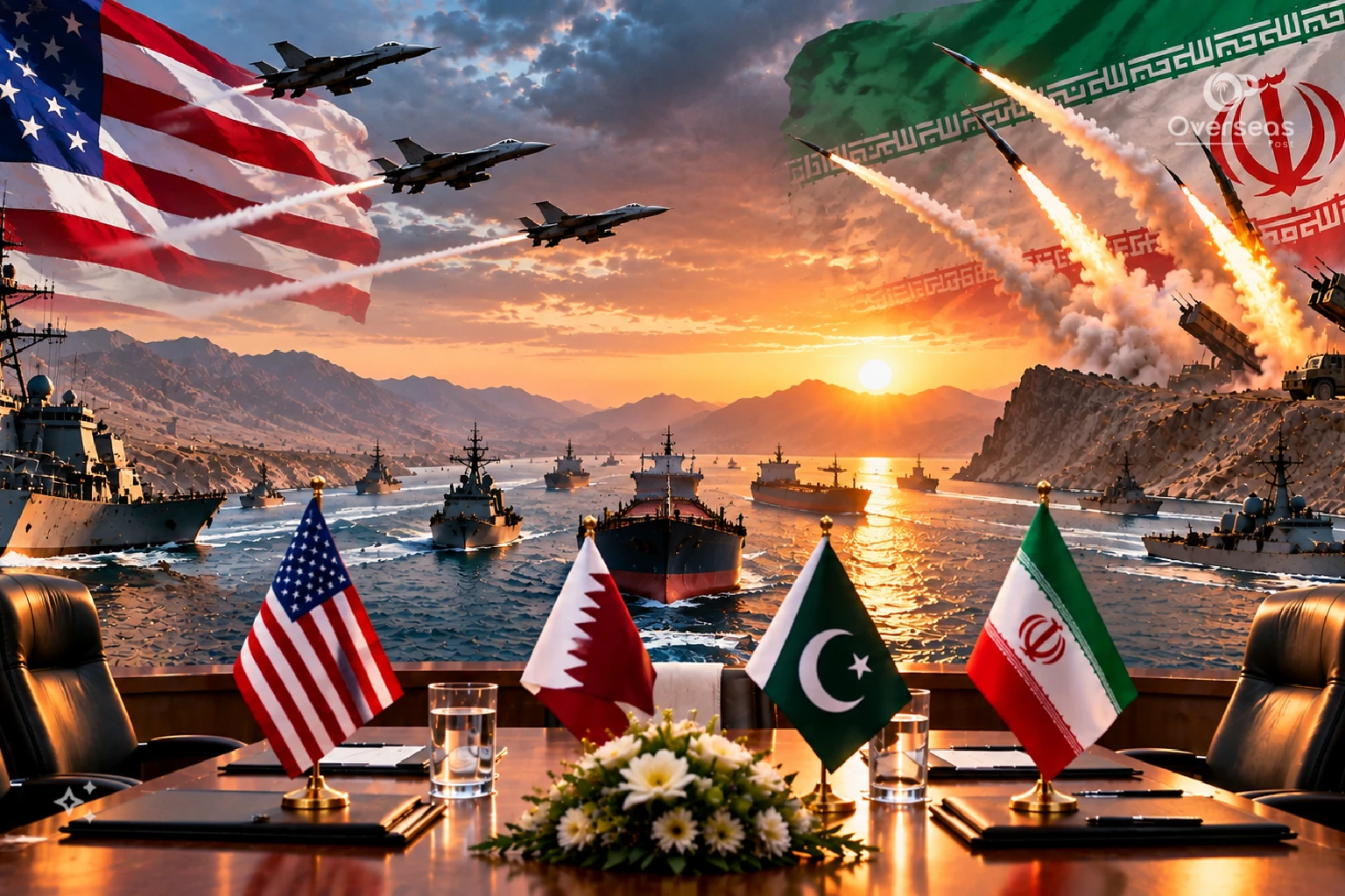 US Iran Hormuz Deal