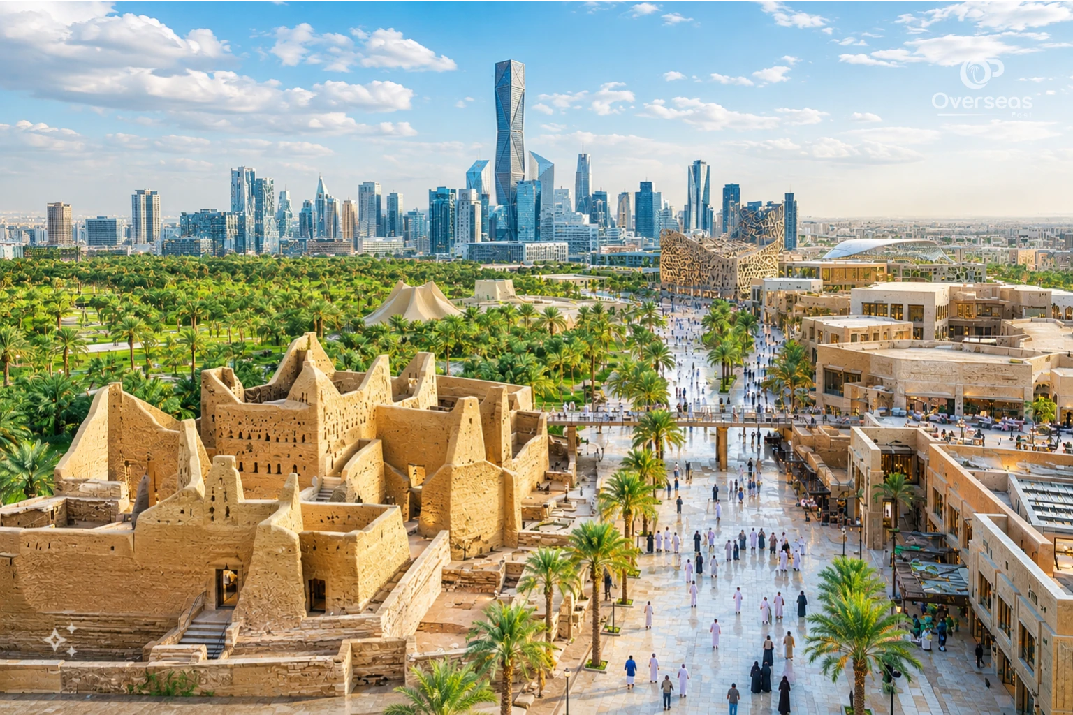 Saudi Tourism Platform