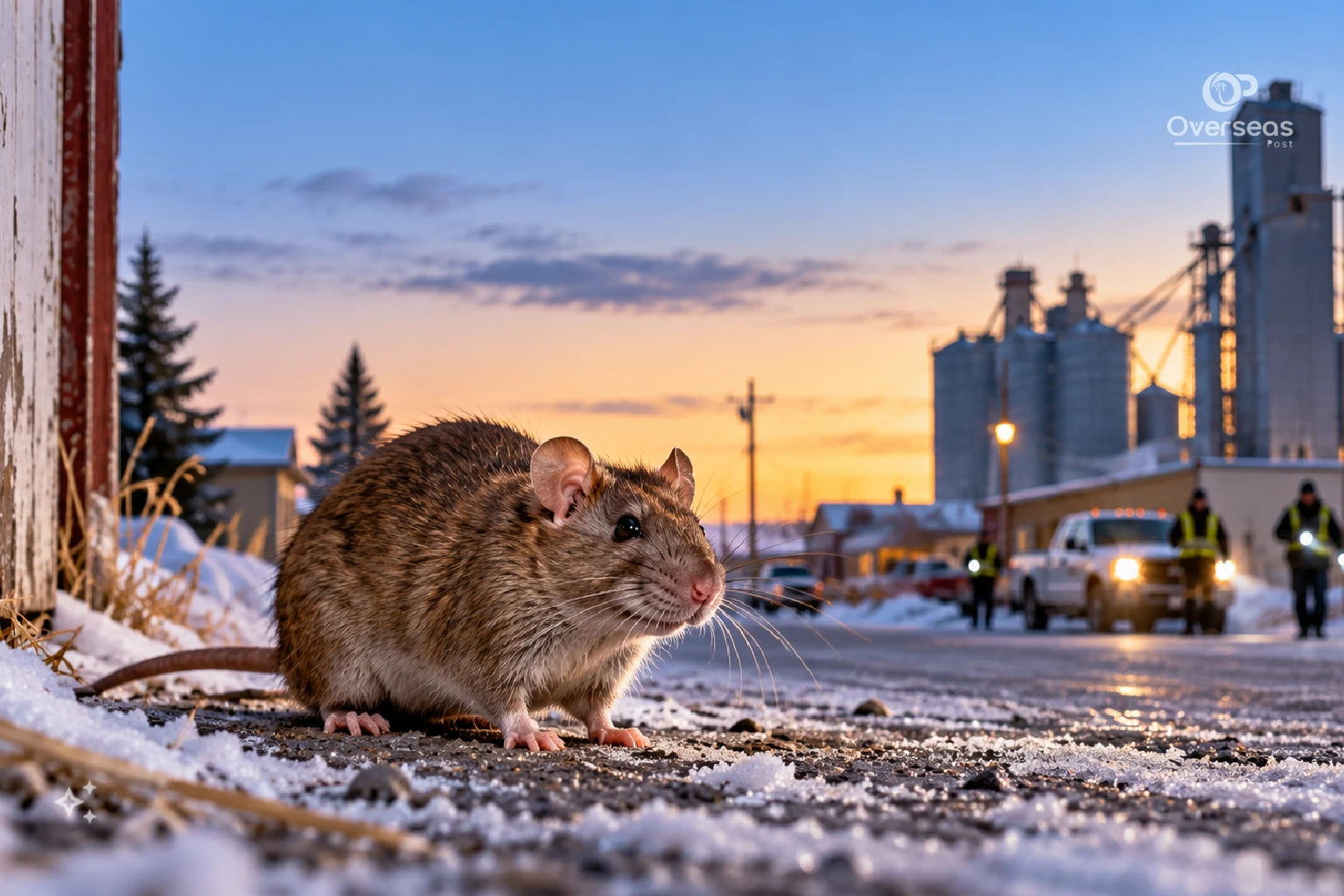rat-free Alberta