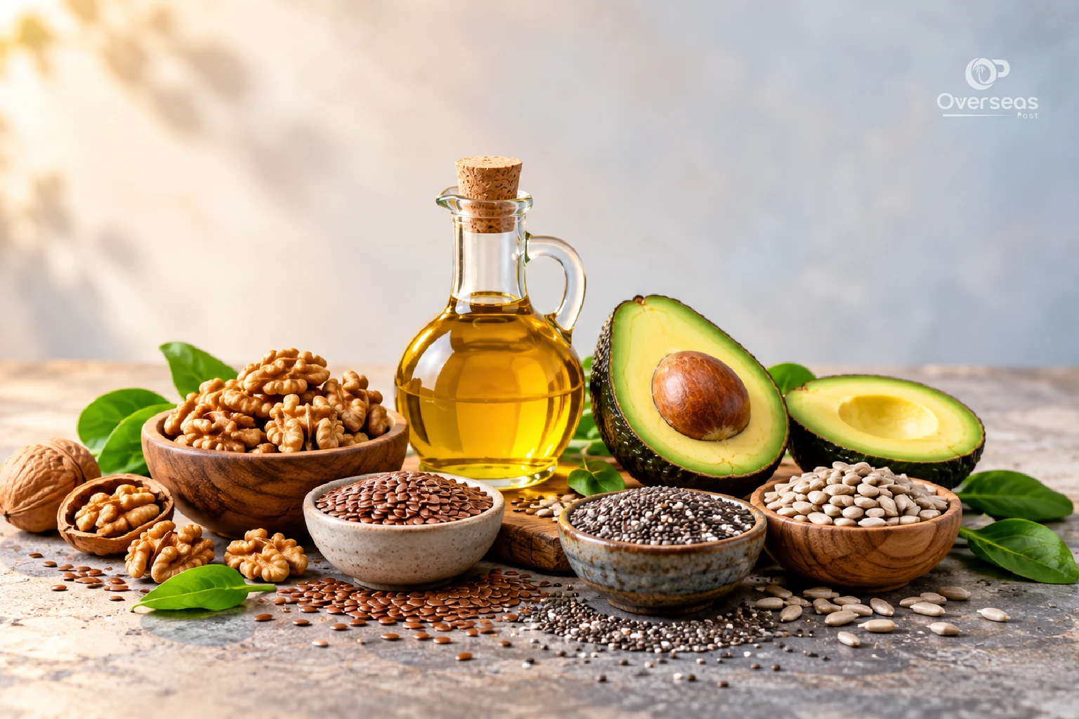 Vitamin F Benefits
