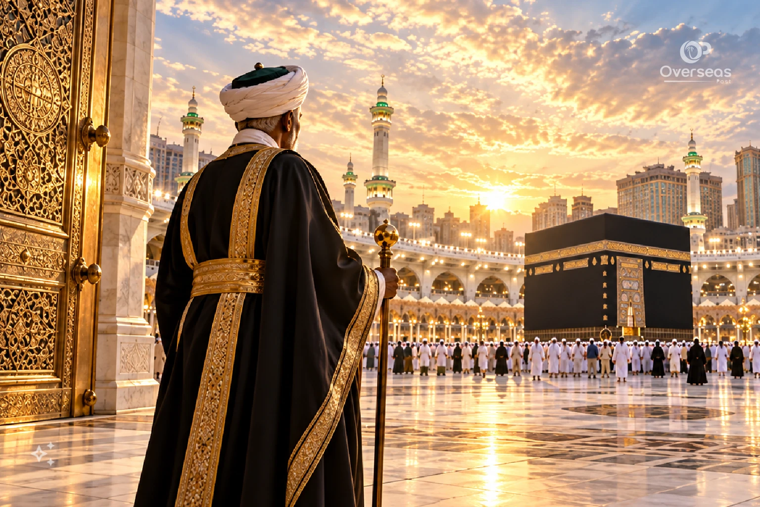 Aghawat Al Haramain
