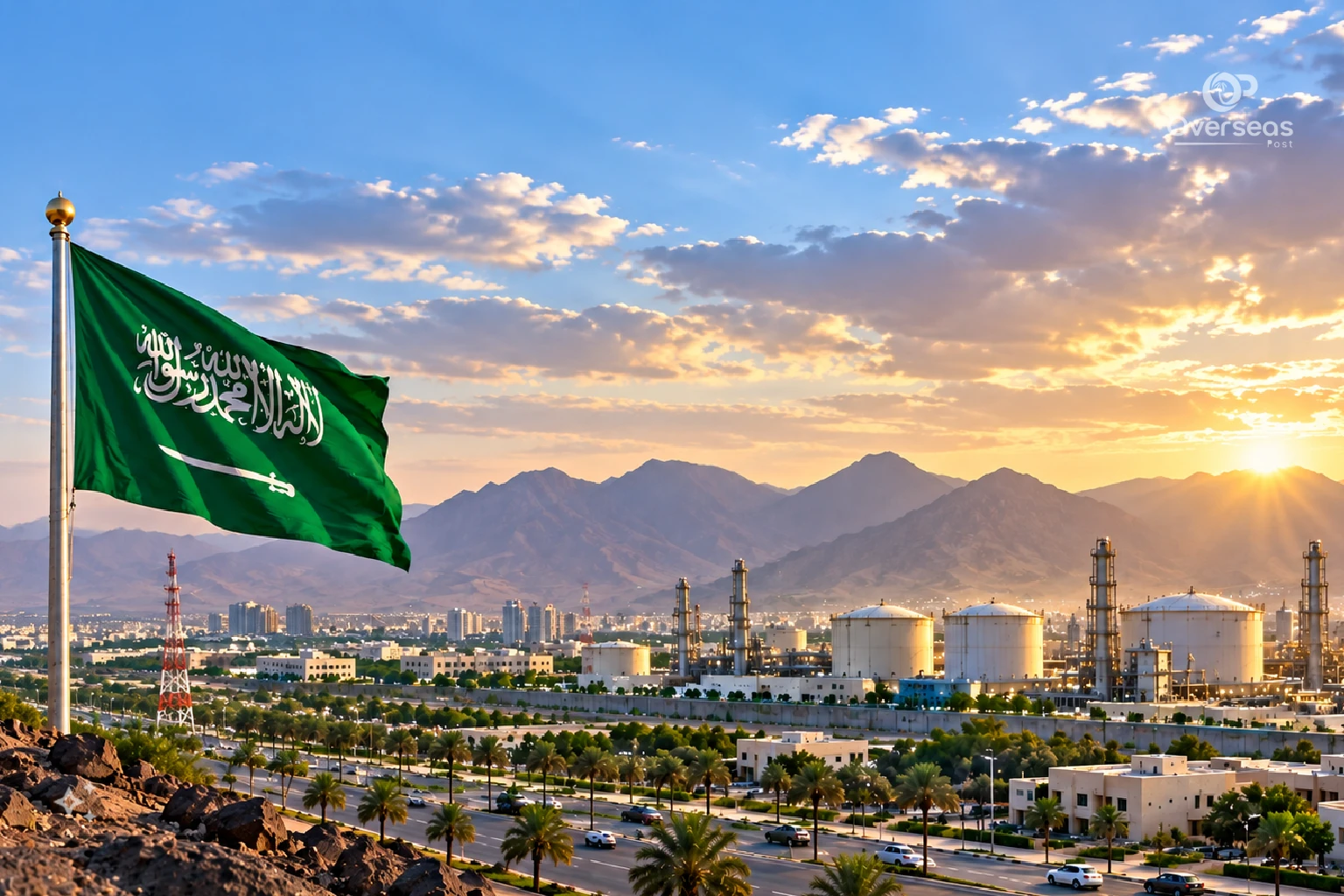 Saudi Arabia Houthi attacks
