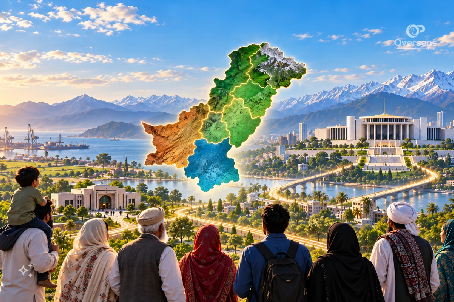 New Provinces Pakistan