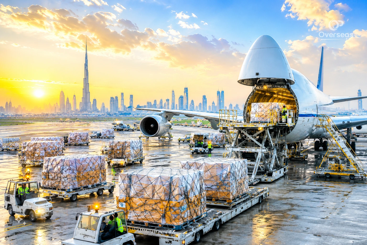 Dubai Air Cargo