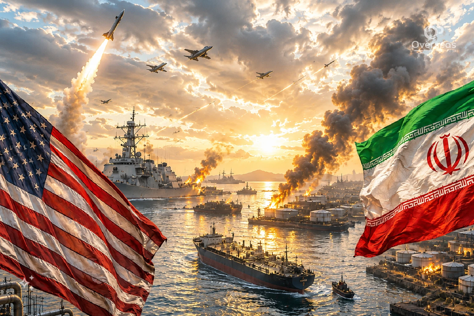 US Iran Conflict