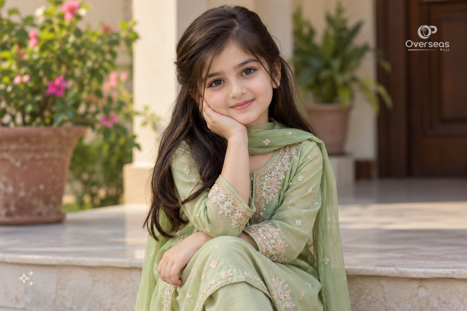little beautiful girl 1