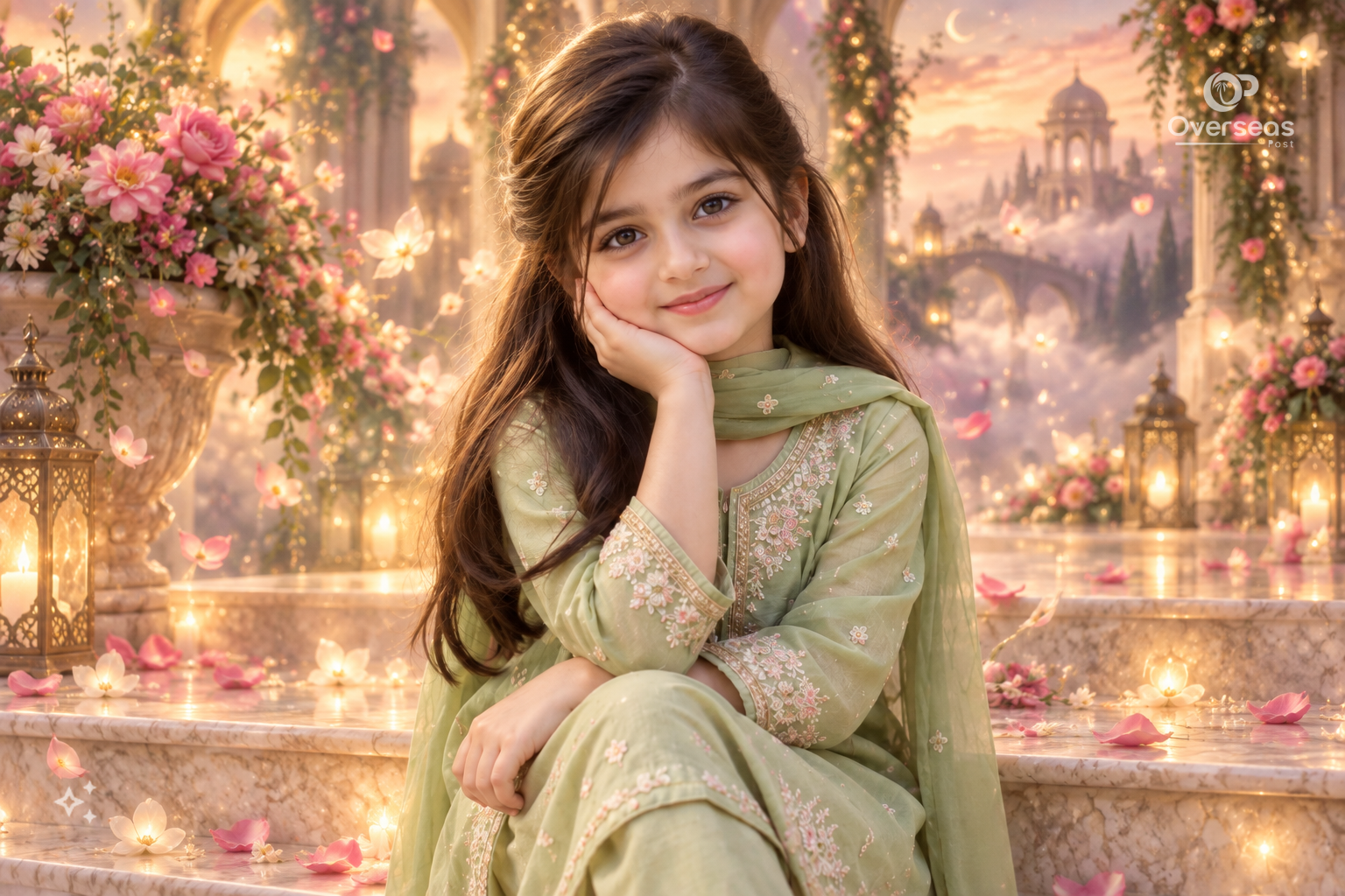 little beautiful girl 11