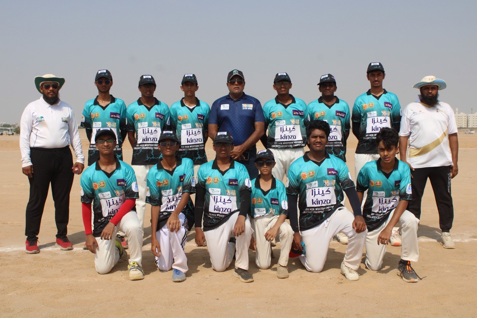 Kenza U19 Cricket Tournament