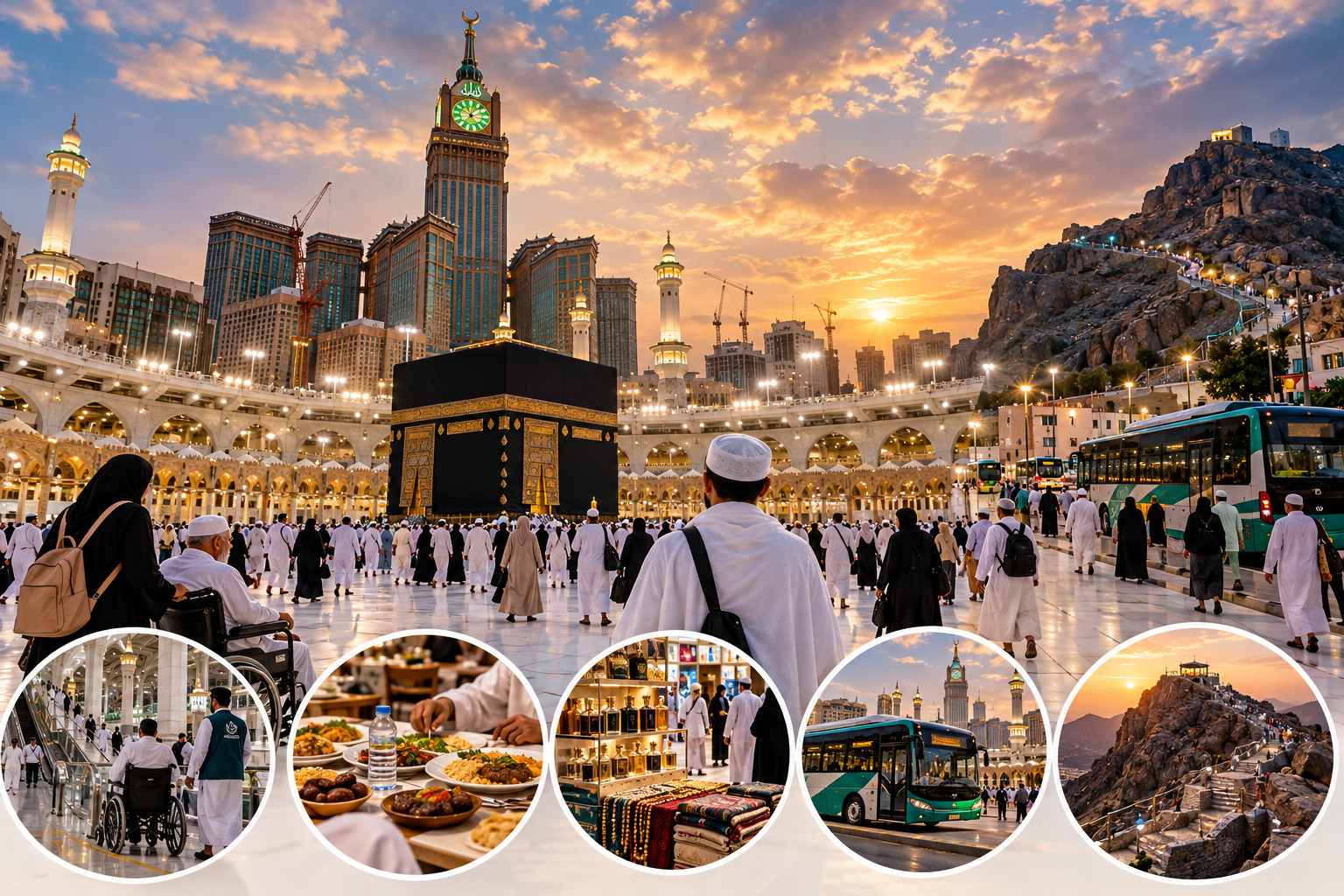 Makkah Stay After Umrah