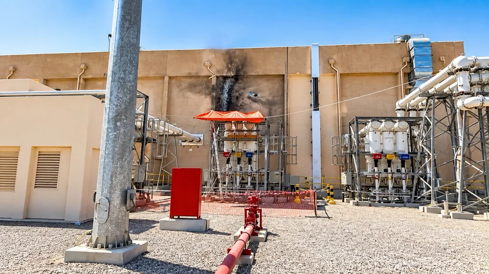 Houthi Drone Attack Madinah