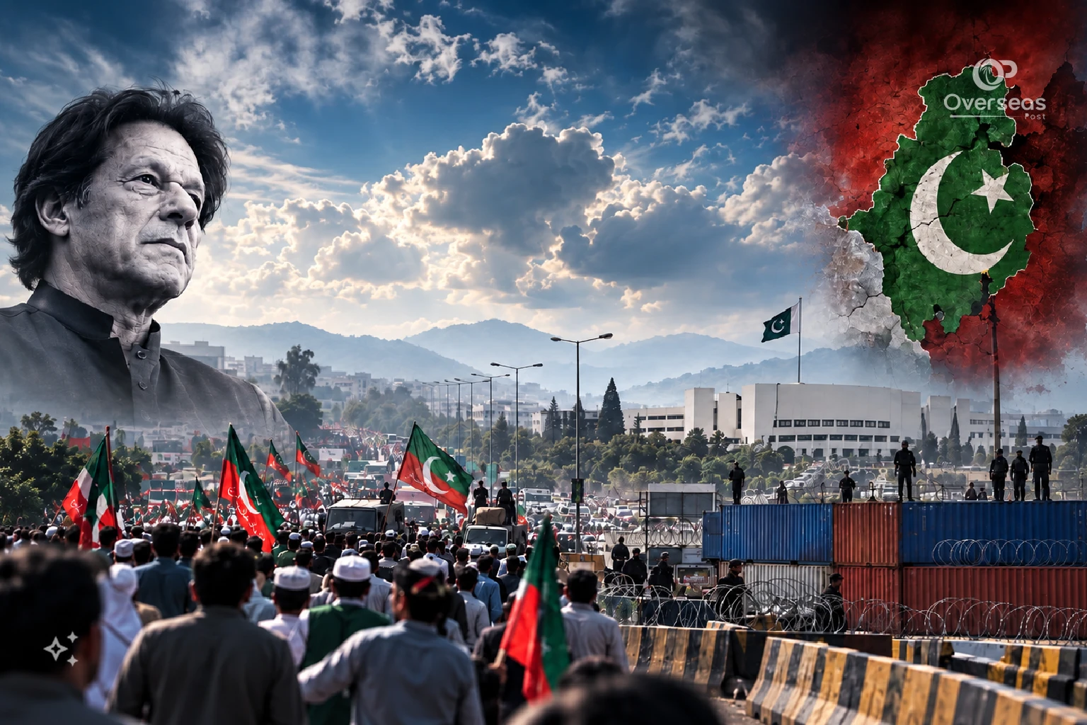 Pakistan Political Crisis