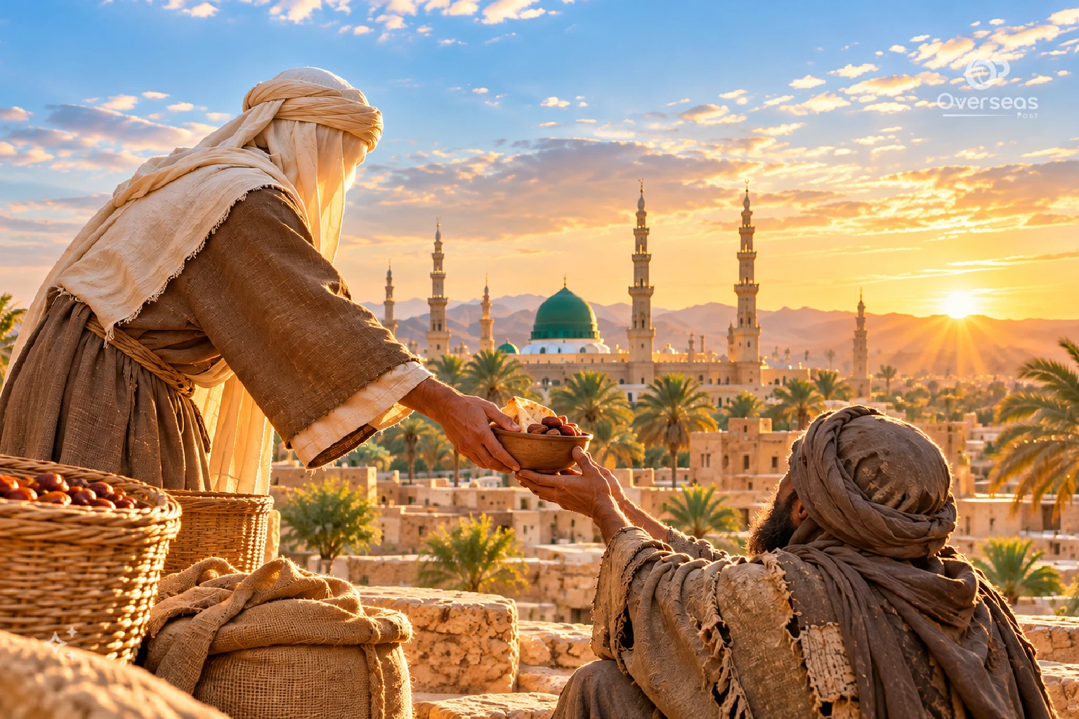 Islamic Altruism