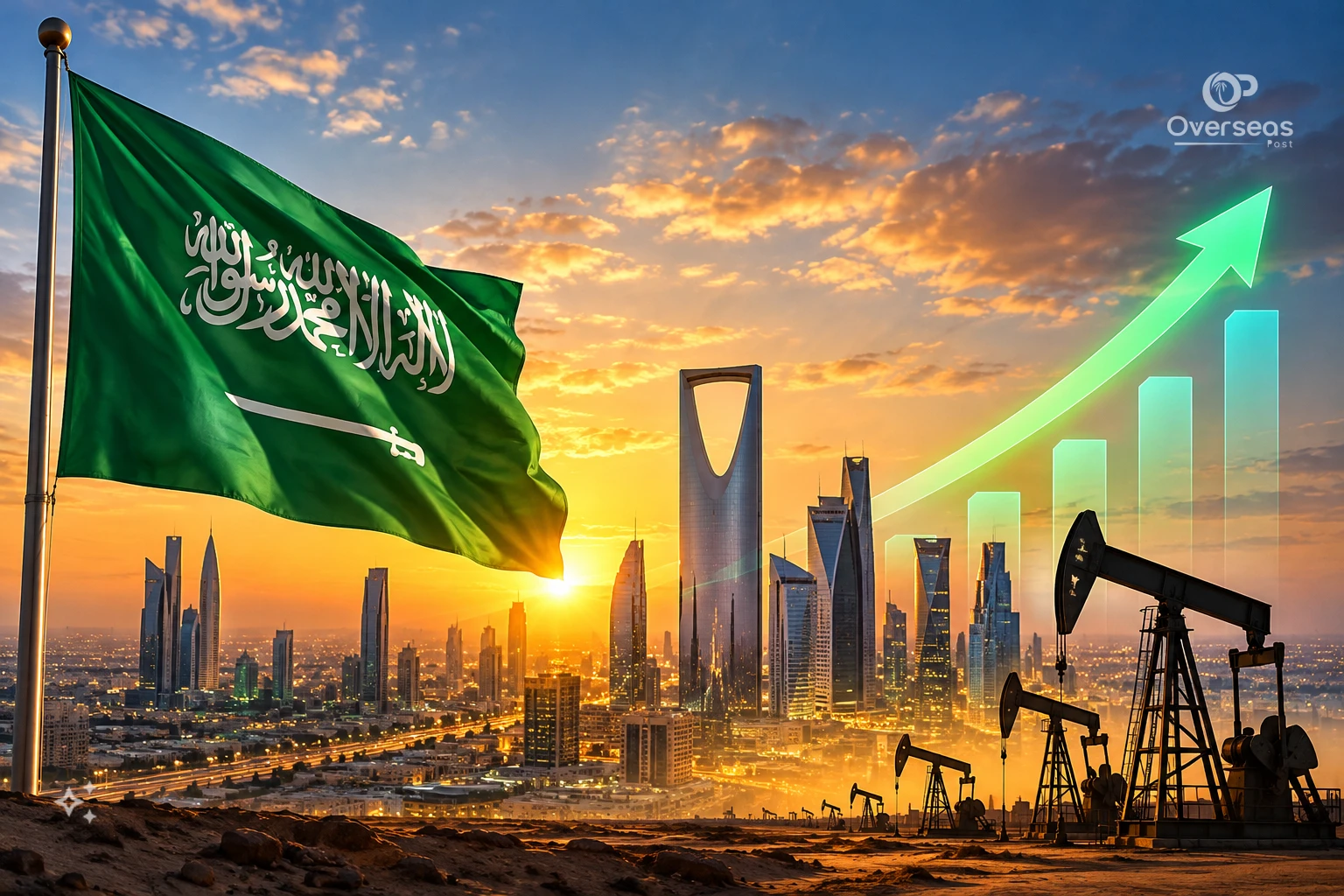 Saudi Arabia GDP Growth 2027
