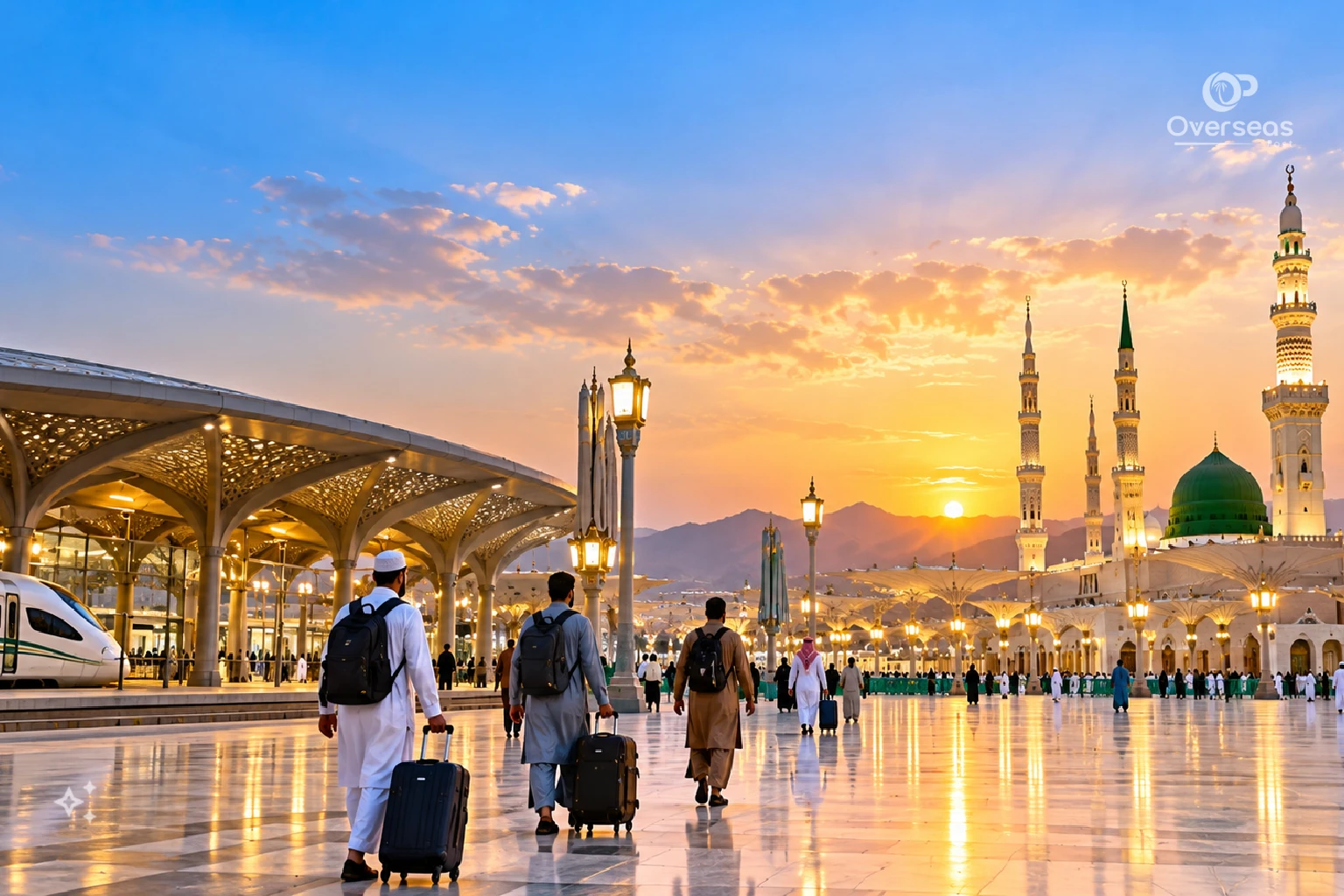 Madinah Umrah Guide