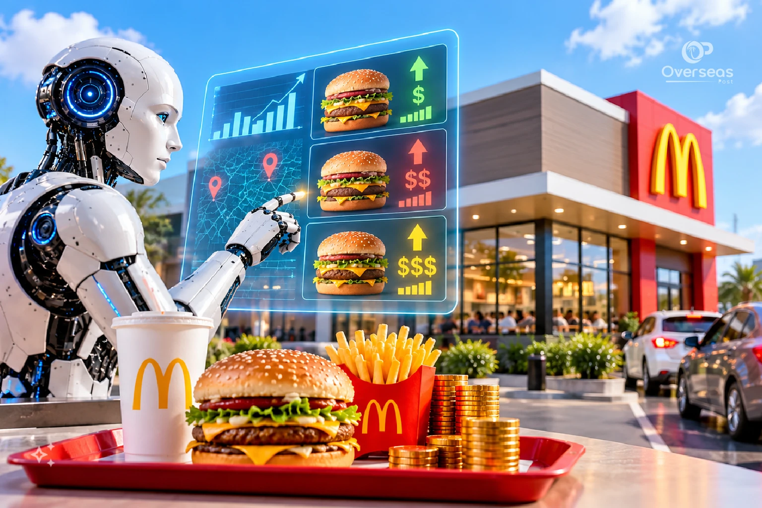 McDonald's AI Pricing