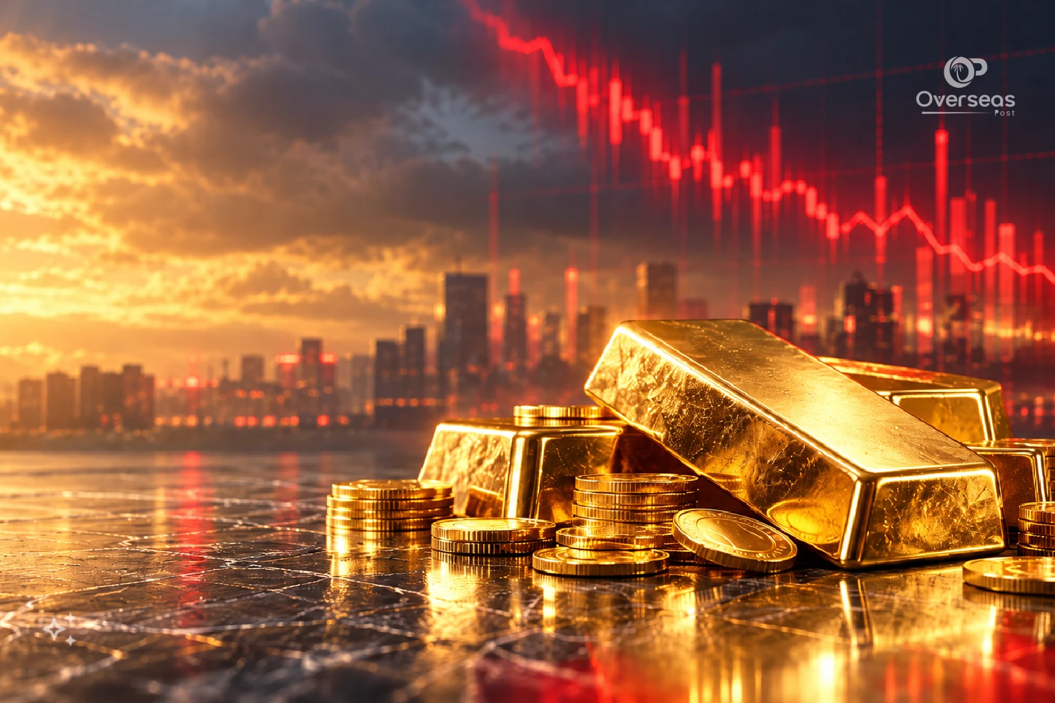Gold Price Decline October 2026