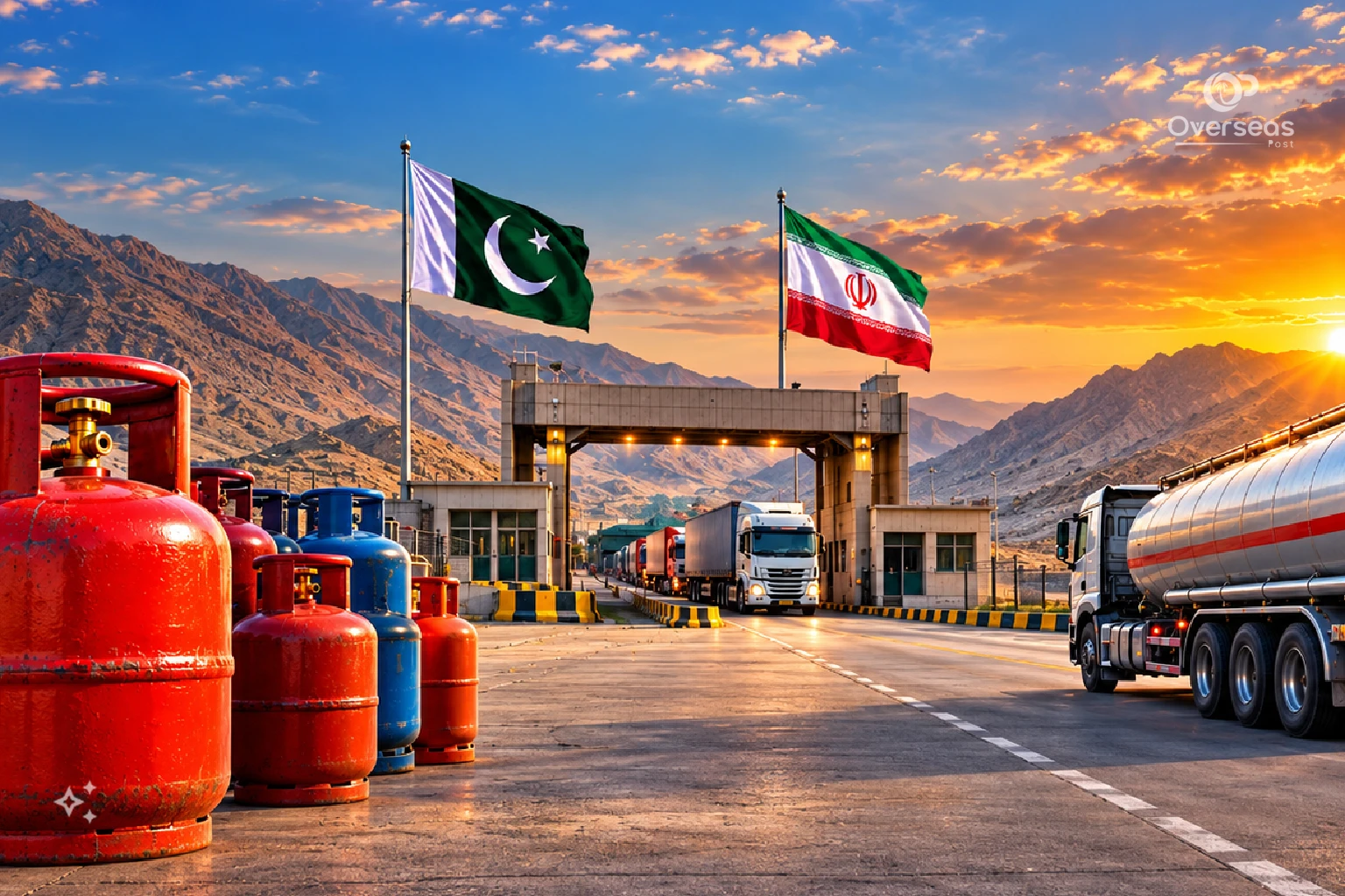 Pakistan LPG Crisis