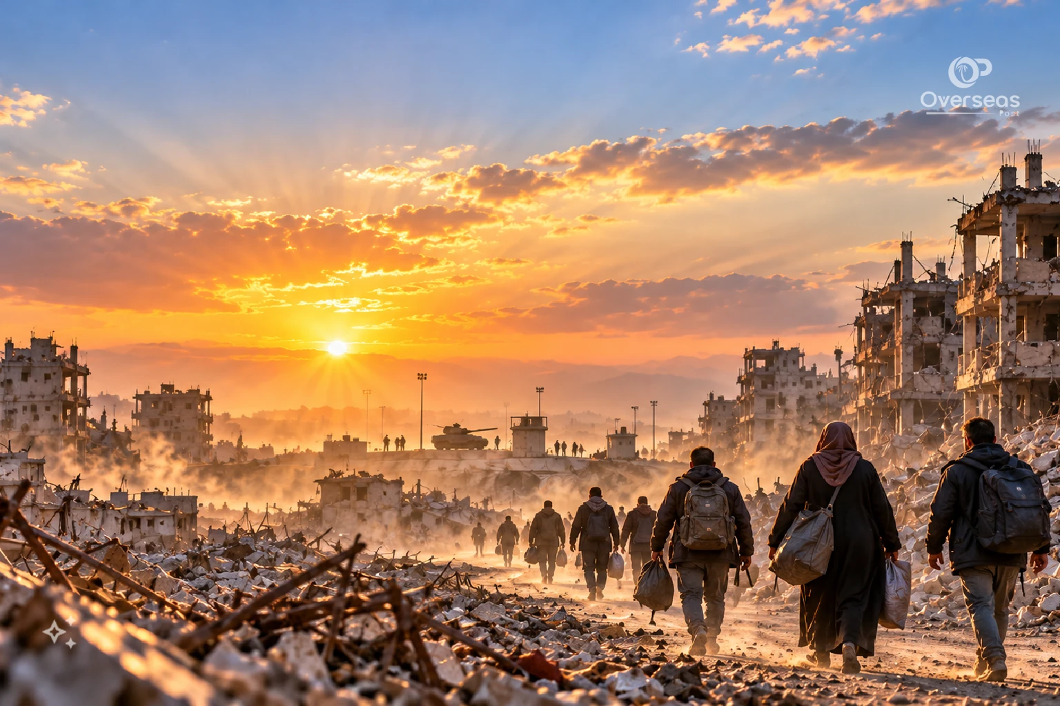 Trump Gaza Peace Plan