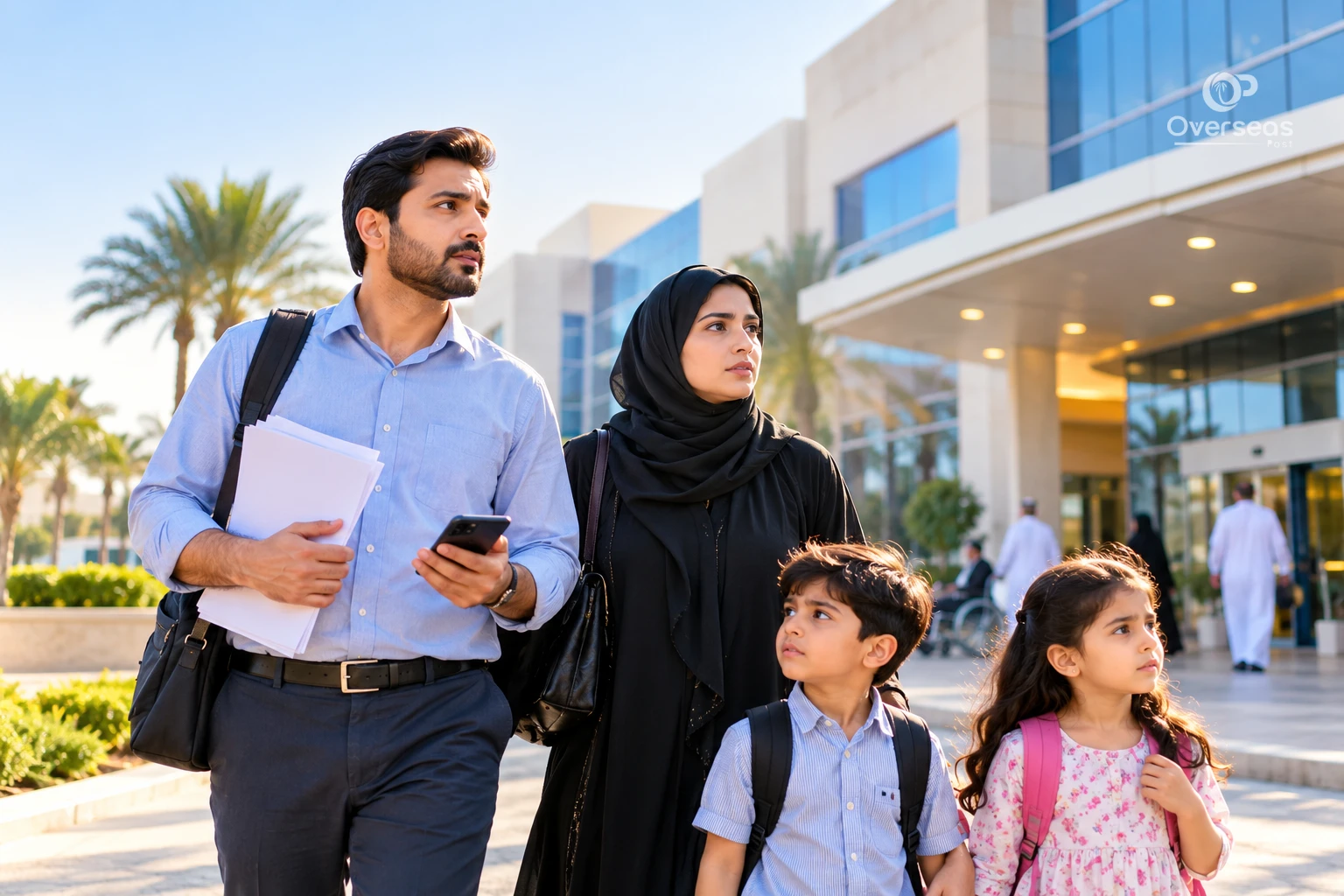 Health Insurance After Resignation Saudi Arabia