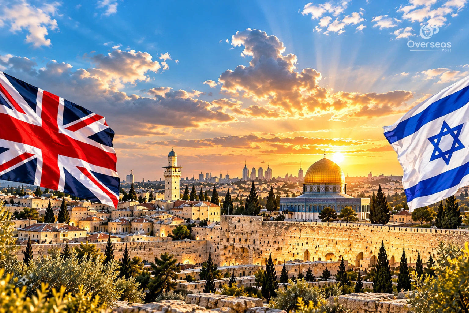 UK Israel Diplomatic Crisis