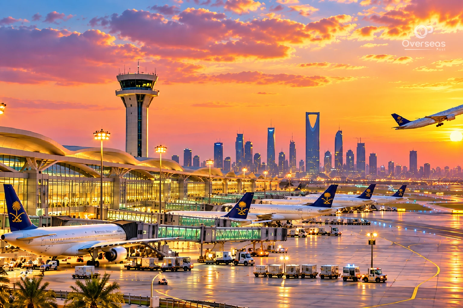 Riyadh Airport Attack کاپی