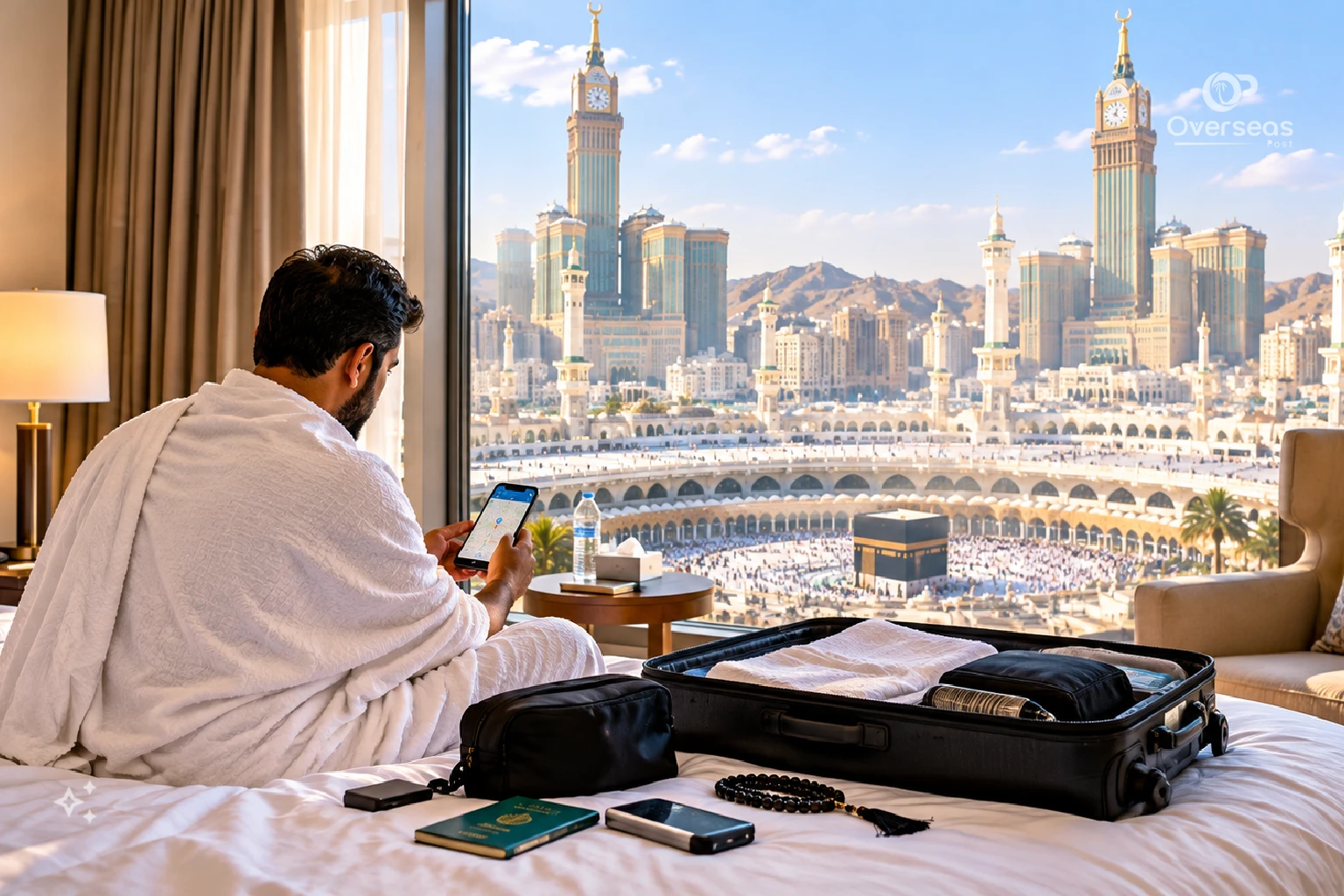 Makkah Umrah Guide