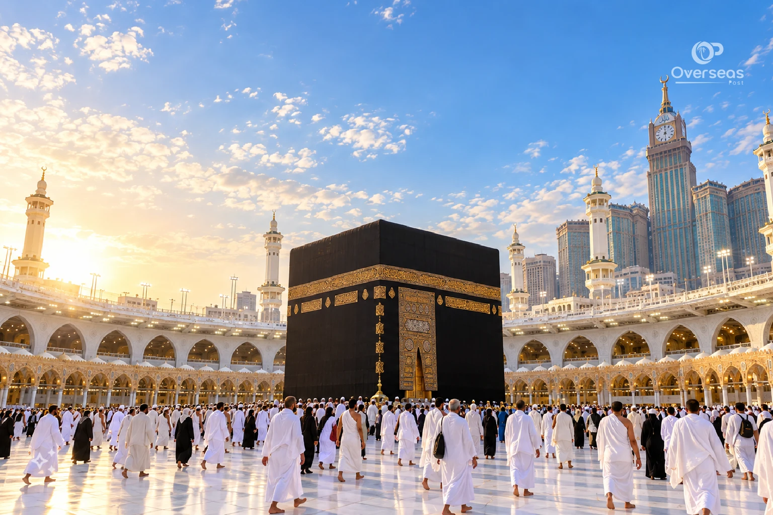 How to Perform Umrah