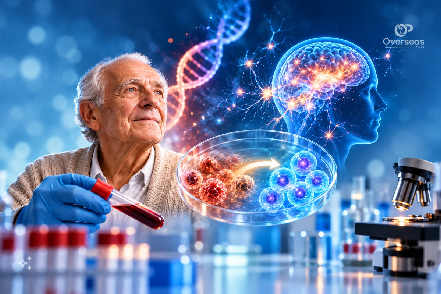Cellular Rejuvenation Research
