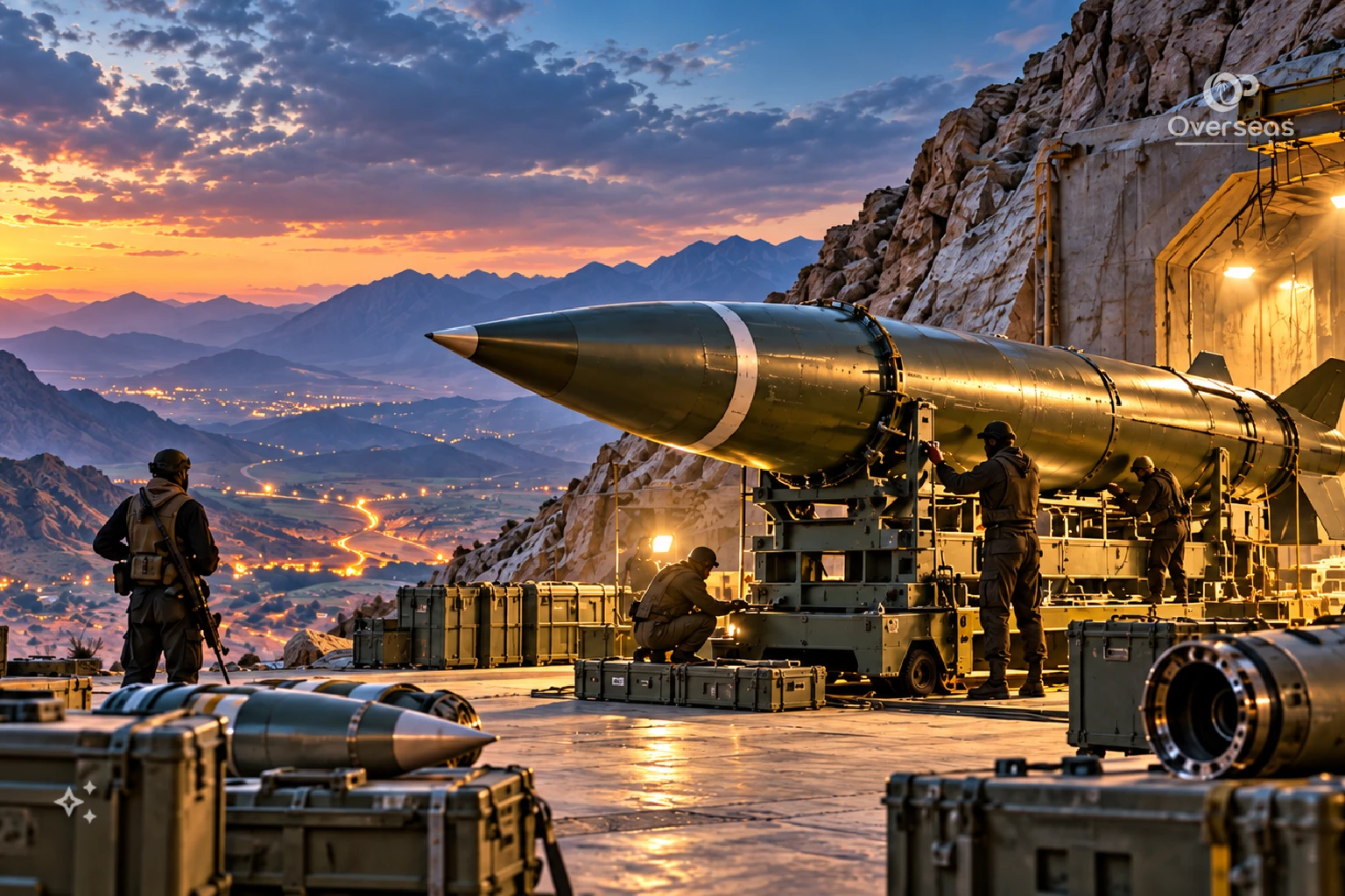 Houthi Ballistic Missile China