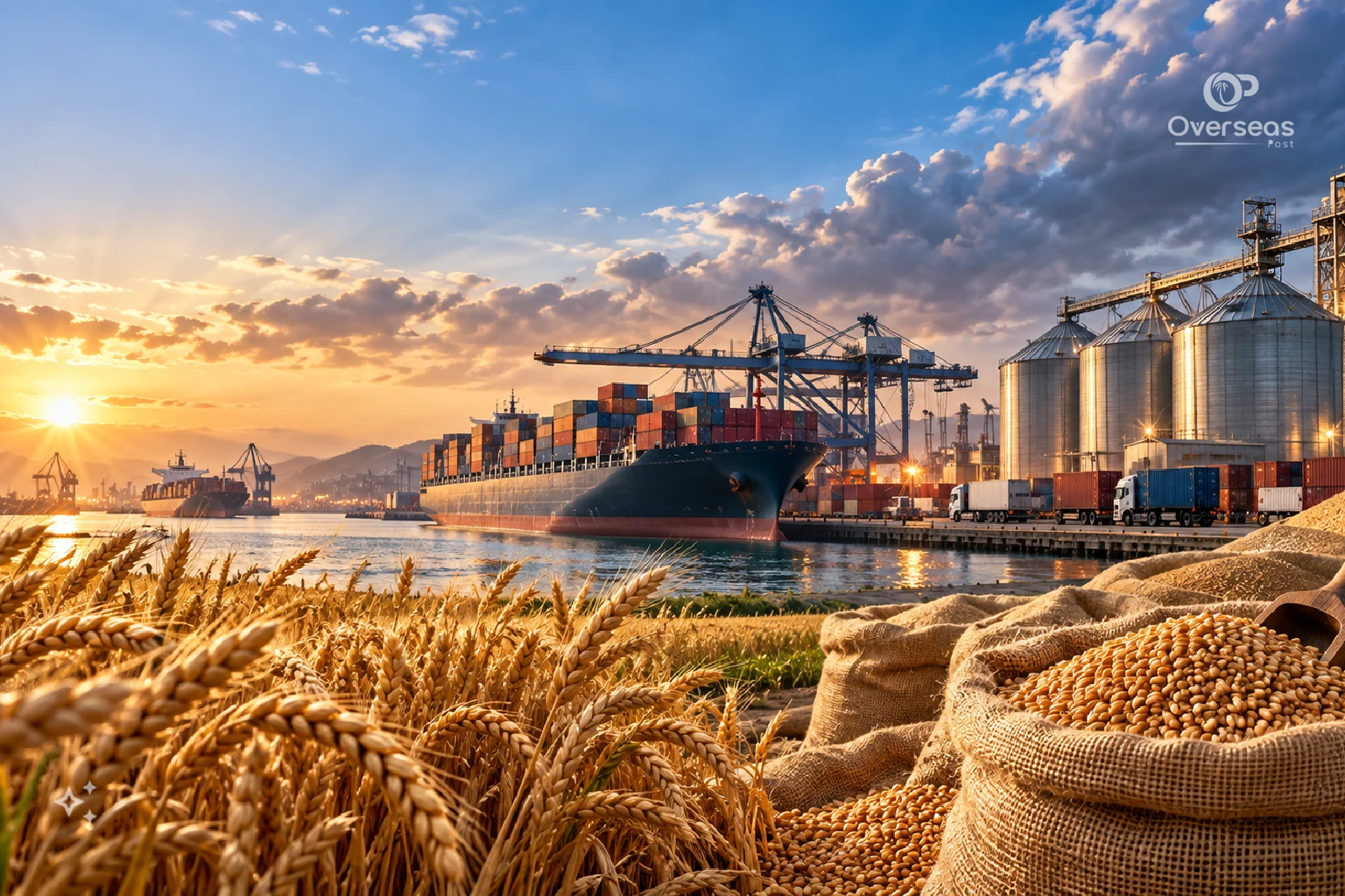 Global Food Crisis 2026 کاپی