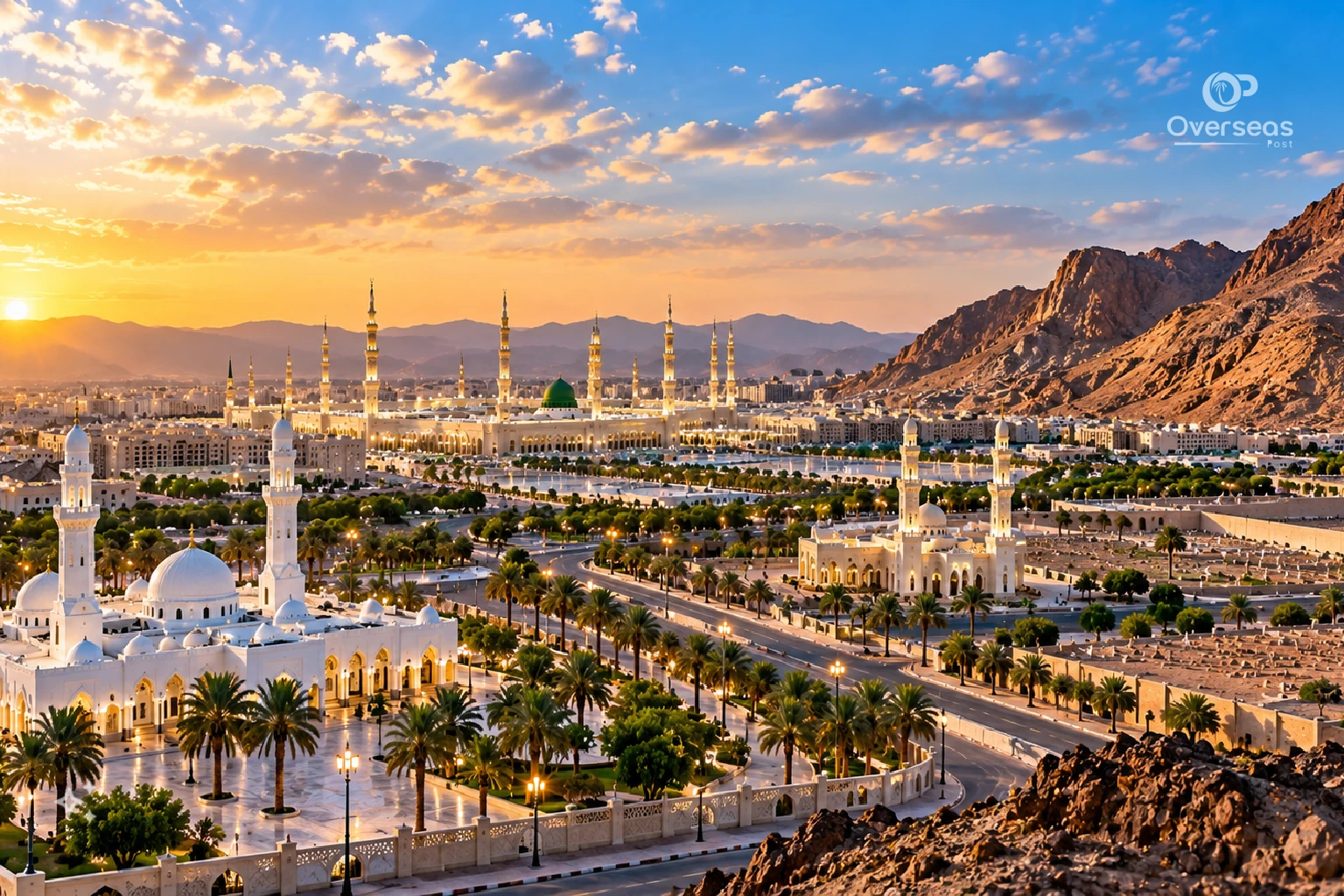 Madinah Ziyarat Guide