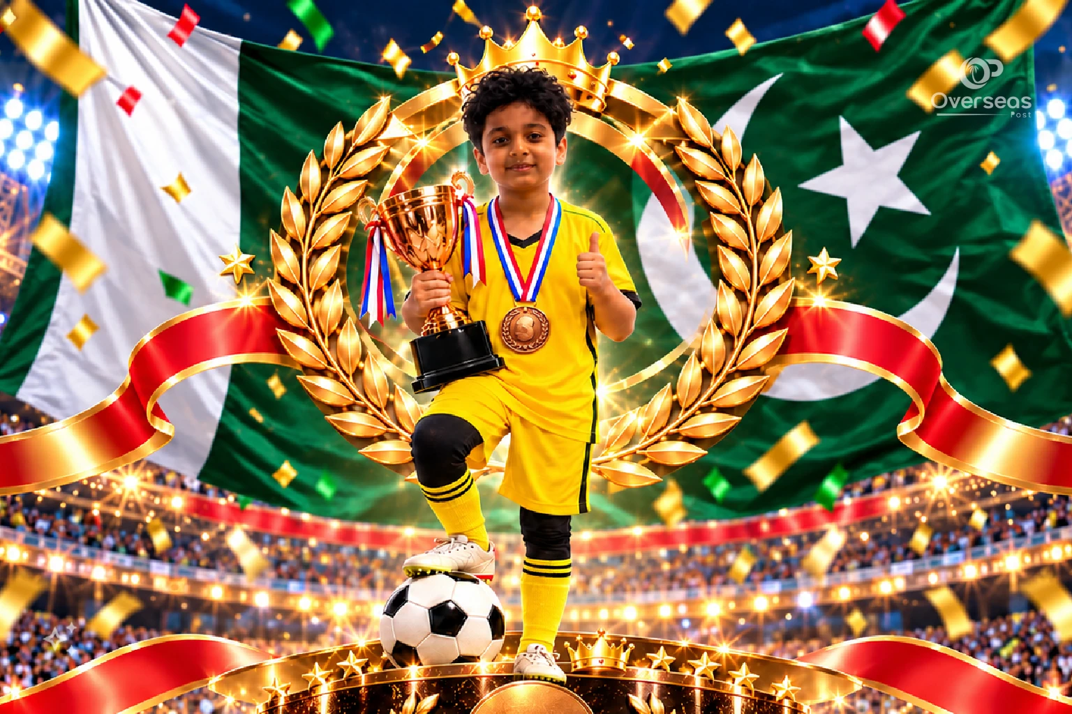 Ghazi Abdul Sattar Football