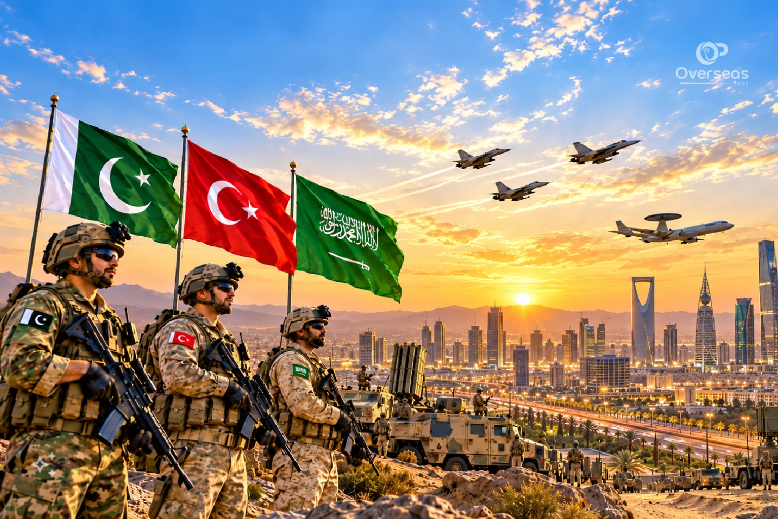 Makkah Defense Alliance