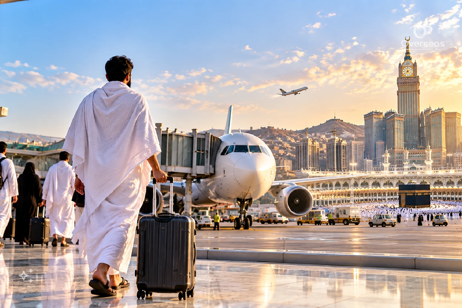 Umrah Ihram and Miqat Guide