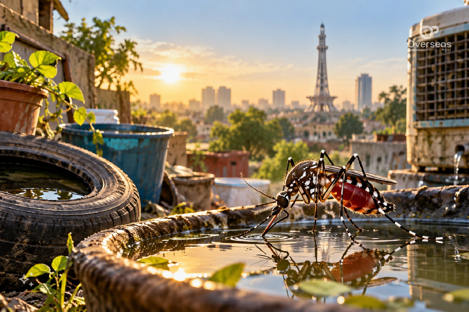 Dengue Prevention in Pakistan