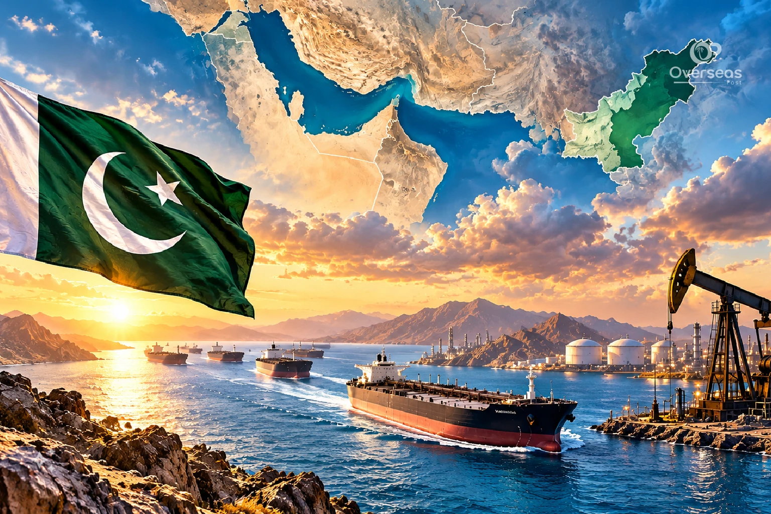 Pakistan Energy Security