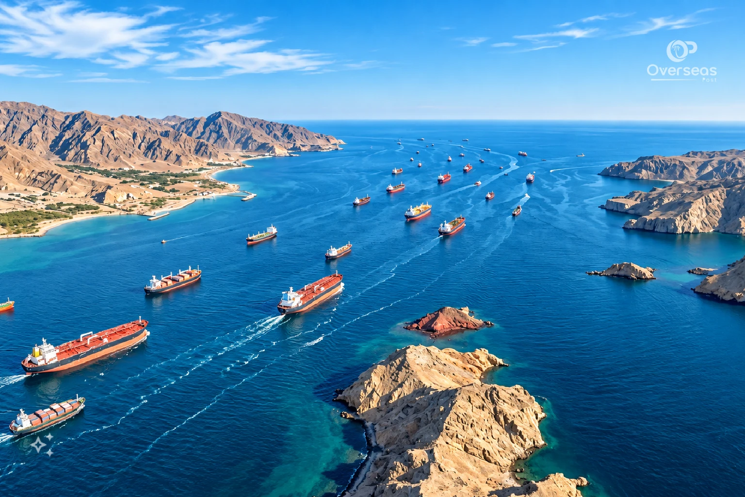Strait of Hormuz