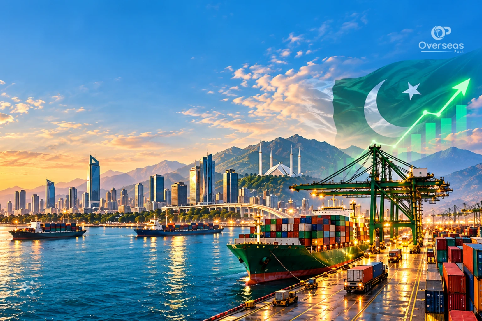 Focus Keyword (English): Pakistan Economic Growth 2026