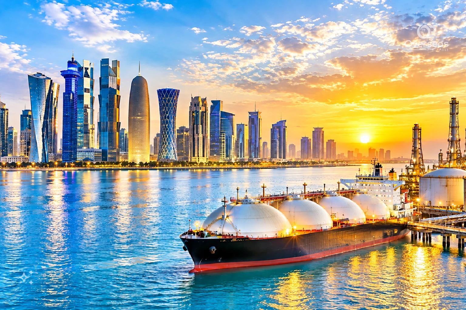 Qatar Revenue Decline 2026