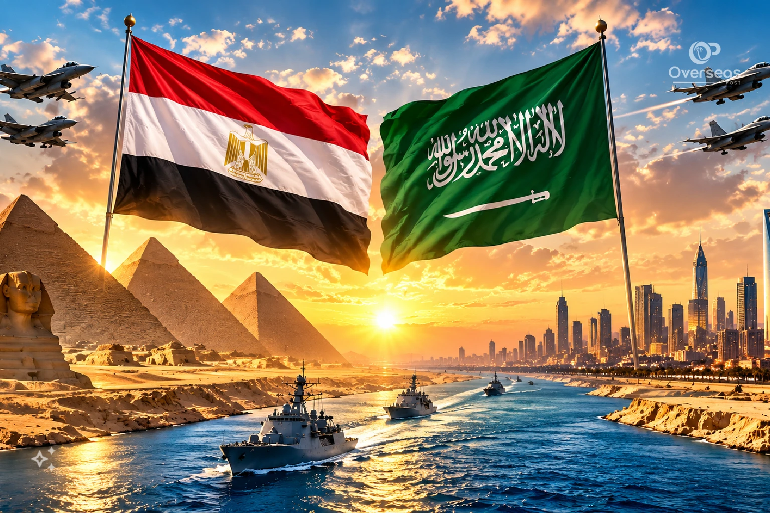 Egypt Saudi Arabia Defense Cooperation
