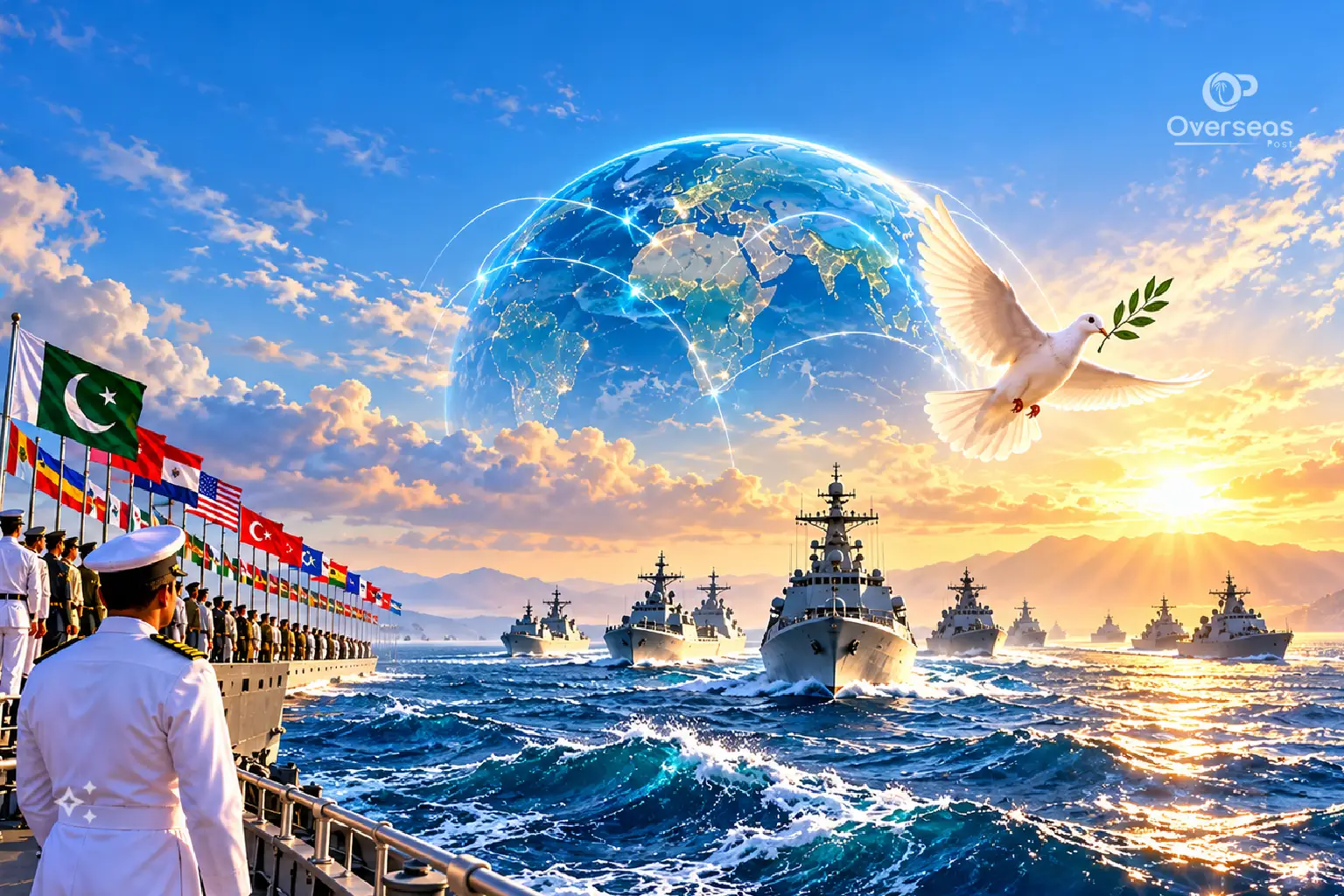 AMAN 2027 Naval Exercise