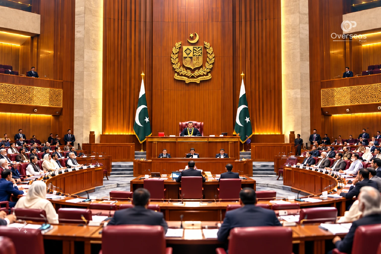 Ayaz Sadiq Parliamentary Dialogue