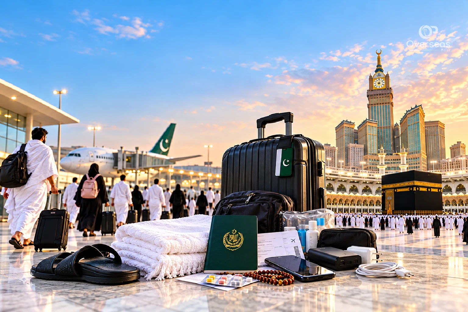 Umrah Guide for Pakistani Pilgrims